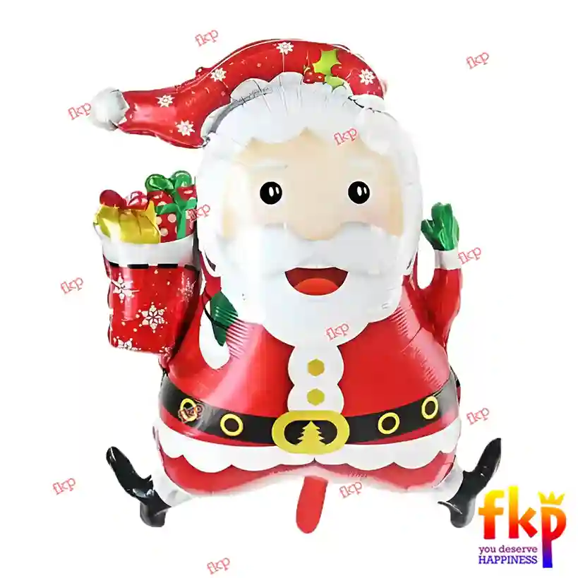 Mini Santa Jump